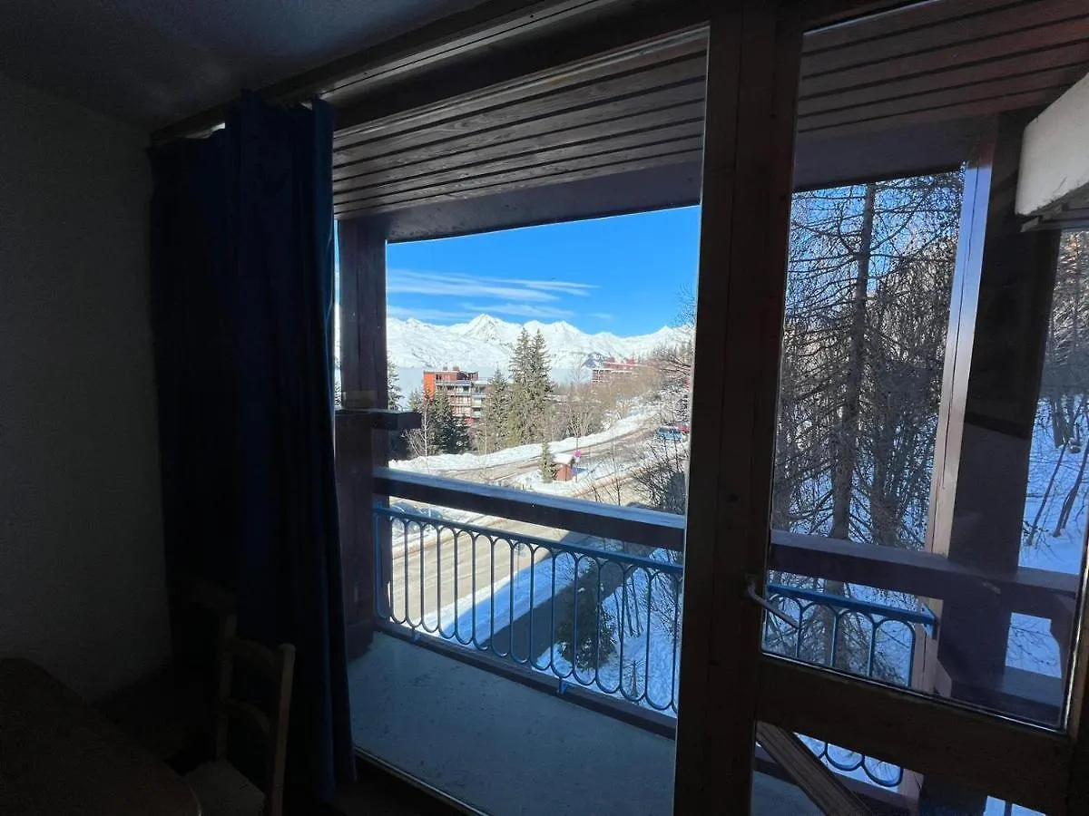 Appartement Studio en cœur de station Arc 1800 à Bourg-Saint-Maurice
