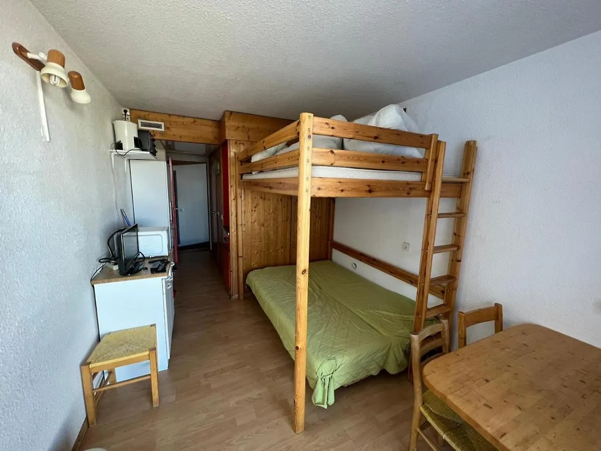 Appartement Studio en cœur de station Arc 1800 à Bourg-Saint-Maurice France
