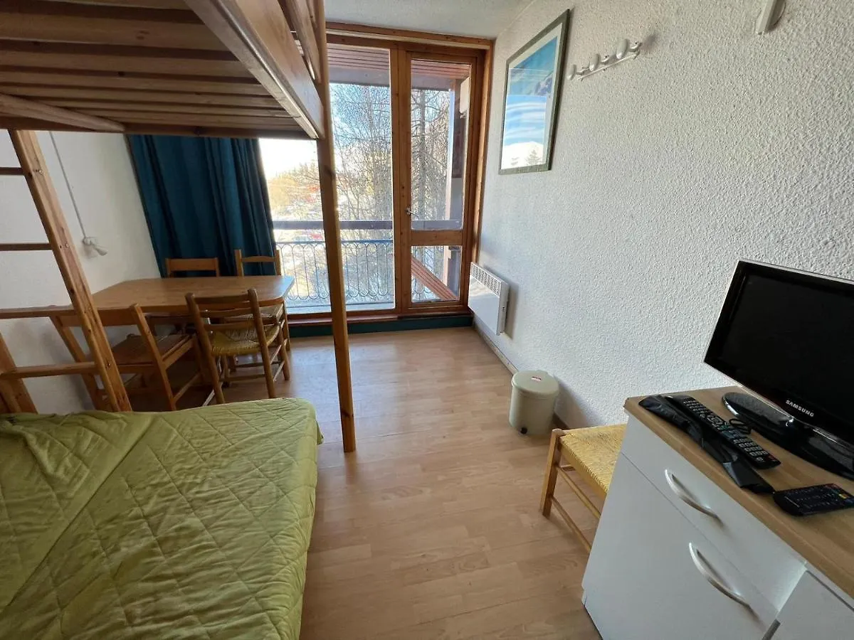 Appartement Studio en cœur de station Arc 1800 à Bourg-Saint-Maurice France