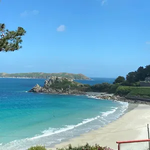 Bel Duplex Port De Guirec , Perros-Guirec France