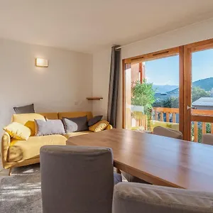 Appartement 4 Personnes Ensoleille Et Proche De, Bourg-Saint-Maurice