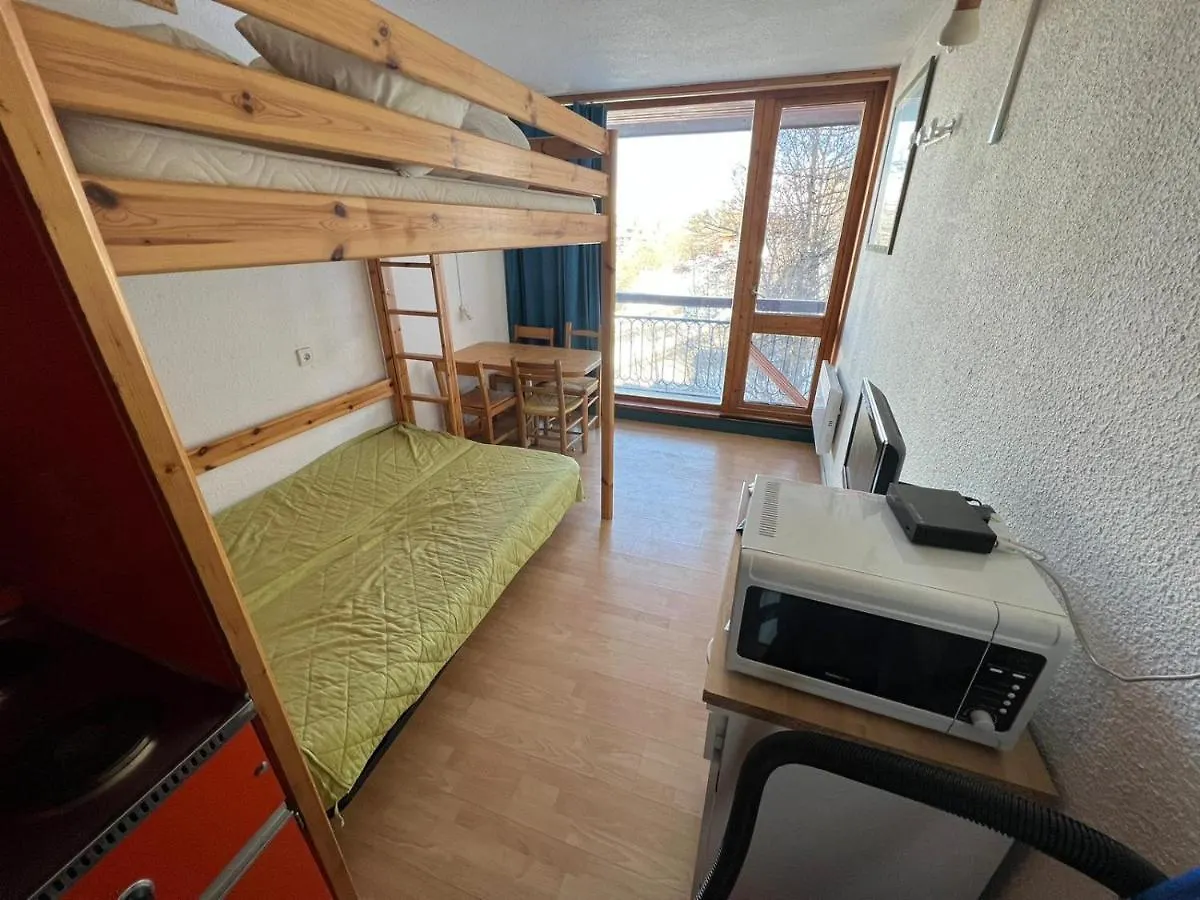 Studio En Coeur De Station Arc 1800 Apartment Bourg-Saint-Maurice
